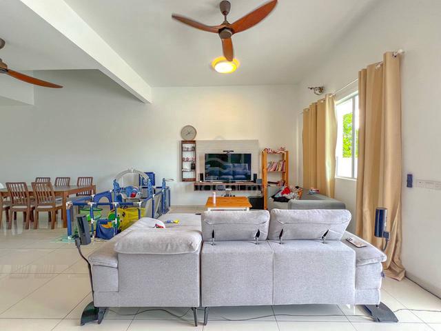 CHEAPEST ⭐ Double Storey Artisan Homes Ebonylane Eco Forest Semenyih 4