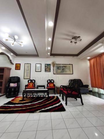 R3800/Sri Intan/Jalan Bentara/Double Storey/3bed/Fully Furnished/Joann 1