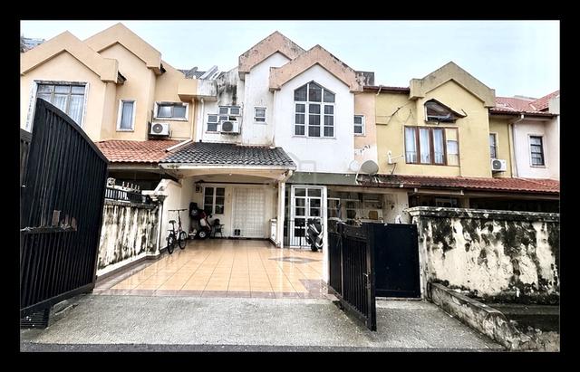 LOW DEPOSITš„ 22x75 GUARDED 2.5 Storey Bukit Jaya Antarabangsa Ampang 1