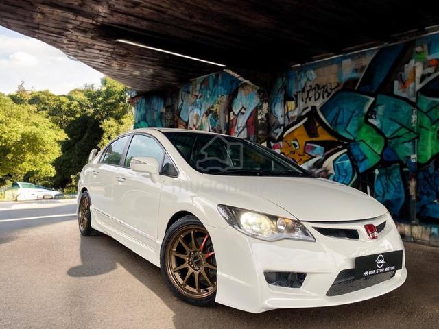 2011 Honda CIVIC 2.0 S i-VTEC FACELIFT (A) CARKING - 1