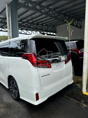 2022 Toyota ALPHARD 2.5 SC *JBL SYSTEM - 2