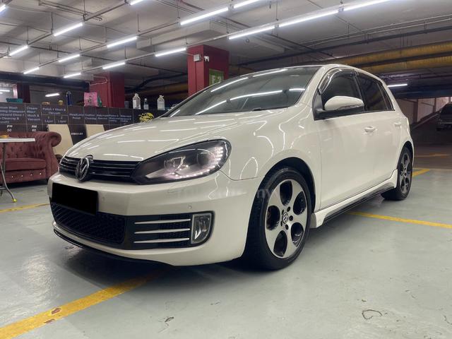 2012 Volkswagen Golf 1.4 TSi DSG GTi MK6 - 3