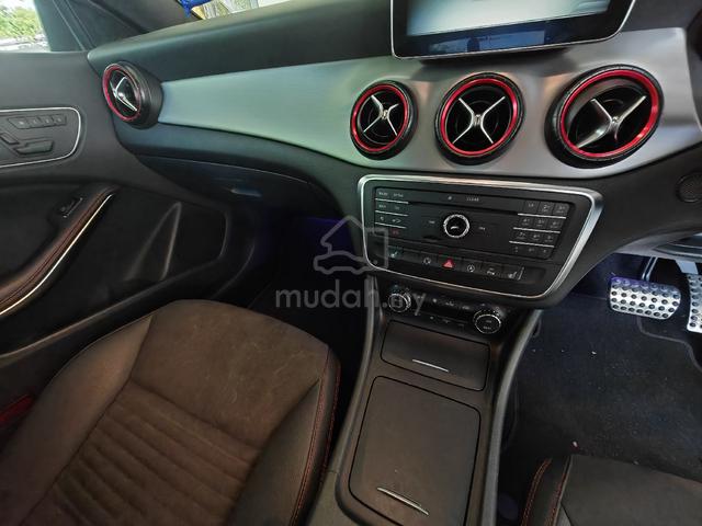 2015 Mercedes Benz CLA-CLASS 2.0 250 (CBU) (A) - 5