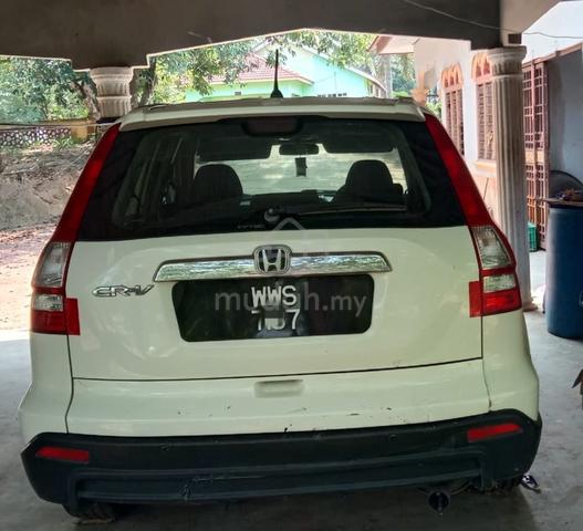 2007 Honda CR-V 2.0 I-VTEC (A) - 3
