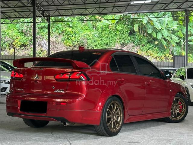 2016 Mitsubishi LANCER 2.0 GTE SUNROOF (A) PM!!! - 4