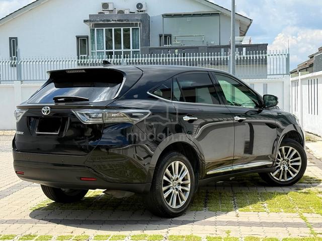 2017 Toyota HARRIER 2.0 PREMIUM 2020 Reg Sunroof - 2
