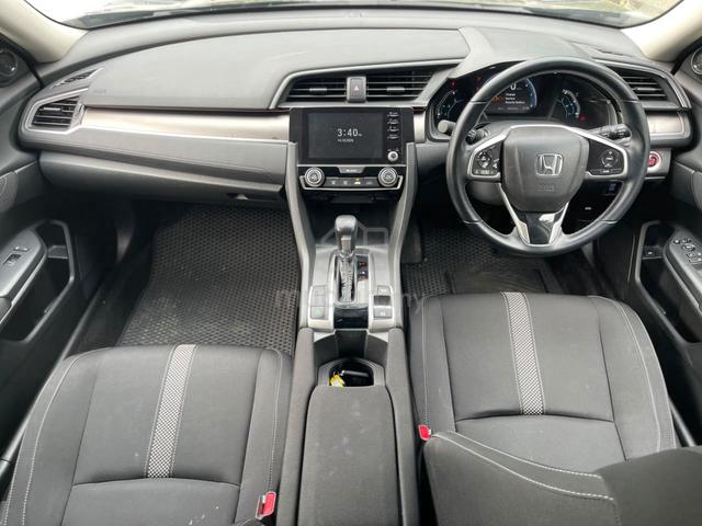 2020 Honda CIVIC 1.8 S TIP TOP CONDITION SPORTY - 3