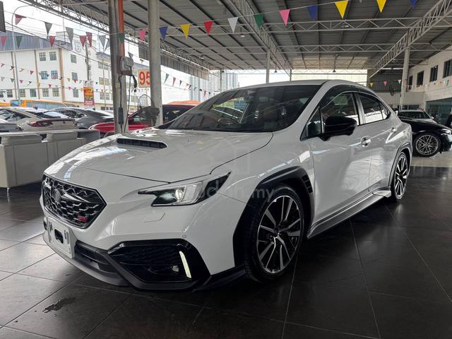 2022 Subaru WRX 2.4 S4 STI SPORT R EX (A) - 2