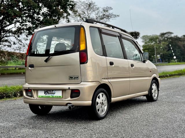 2000 Perodua KENARI 1.0 EZ (A) ORIGINAL CAR KING - 3