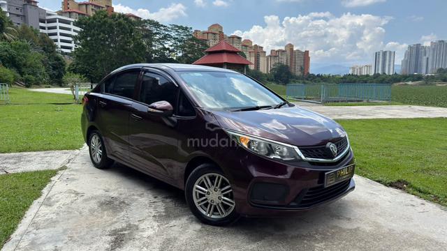 2019 PROTON PERSONA 1.6 CVT STANDARD Can Full Loan - 3