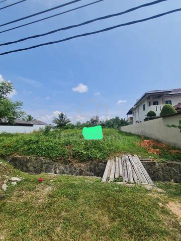 Bungalow land Rasah Jaya, Seremban 1