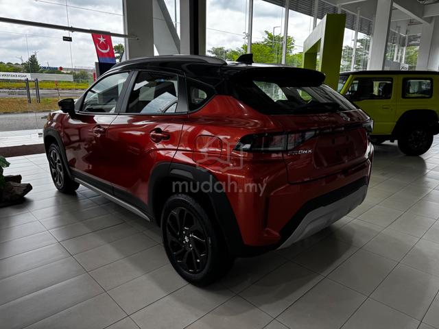 New Suzuki Fronx CBU - 4