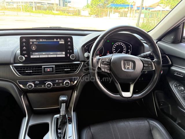 Honda ACCORD TC 1.5L (A) Car King Year2021 Fu Loan - 3