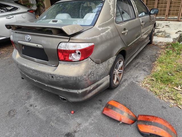 2005 Toyota VIOS 1.5 E NCP42R-EEPSKE (A) - 4