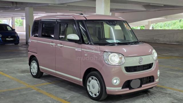 2021/ 2025 Daihatsu MOVE 660cc CANBUS (A) - 4