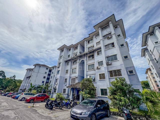 Residensi Warnasari 3 1