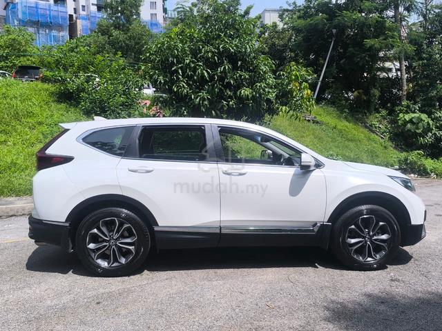 2022 Honda CR-V 1.5 TC-P 4WD POWERBOOT WARRANTY - 3