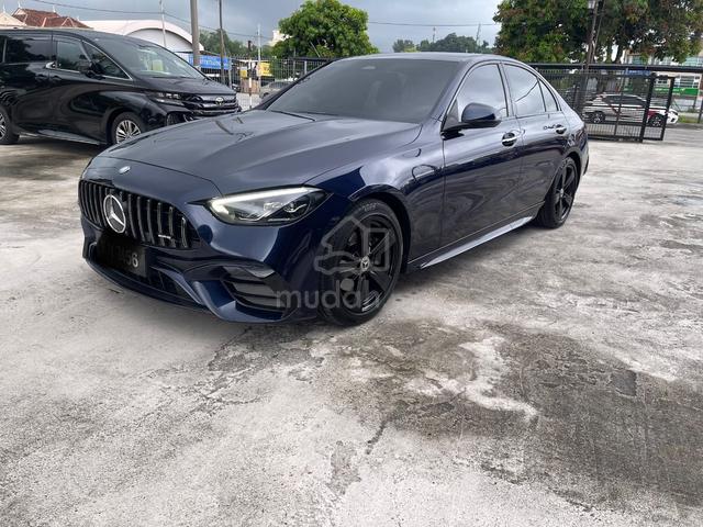 2022 Mercedes Benz C200 1.5 AVANTGARDE MY22 W206 - 3