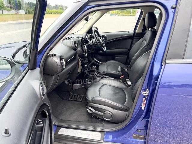 2015 Mini COUNTRYMAN S 1.6 JCW (A) - 5