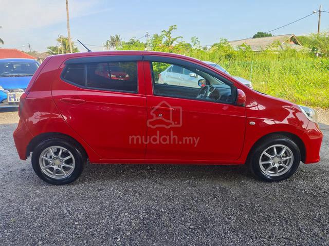 2021 Perodua AXIA 1.0 GXTRA (A) - 5