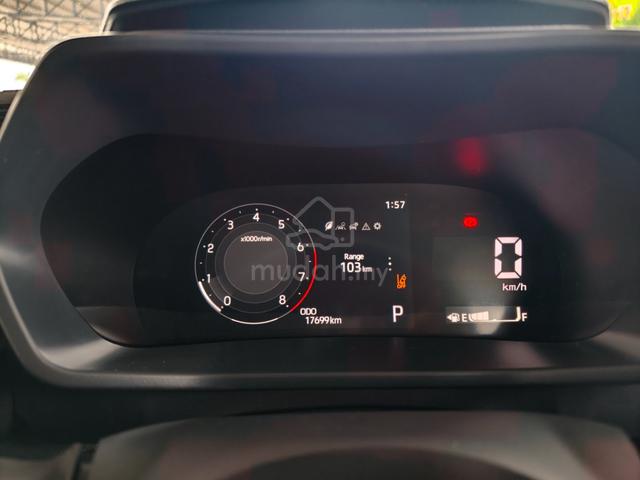 2024 Perodua ATIVA 1.0 AV MY21 D55L (A) - 5