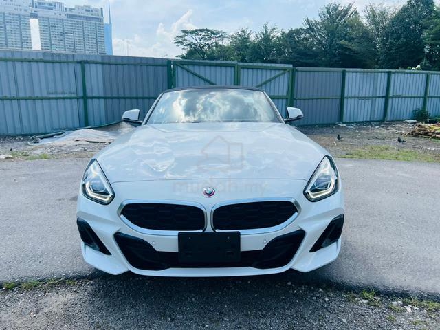 2023 Bmw Z4 2.0 sDRIVE20i G29 Harman Kardon HUD - 5