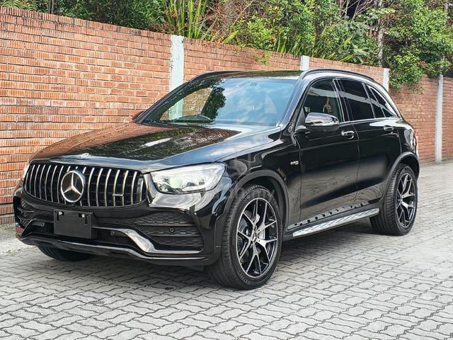2021 Mercedes Benz GLC 43 AMG 3.0 4MATIC High Spec - 1