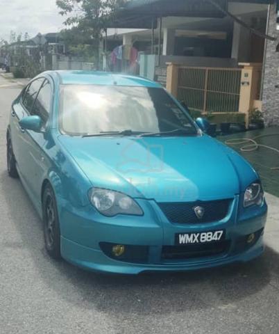2005 Proton GEN-2 1.6 (M) - 1