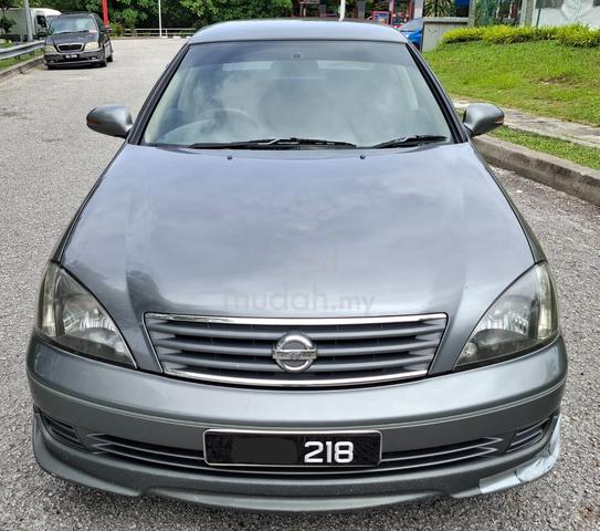 OTR PRICE YEAR 2011 Nissan SENTRA 1.6 FULL SERVICE - 4