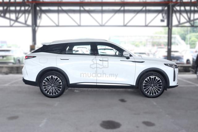 2025 Jaecoo OMODA C9 2.0 FWD Service Record - 4