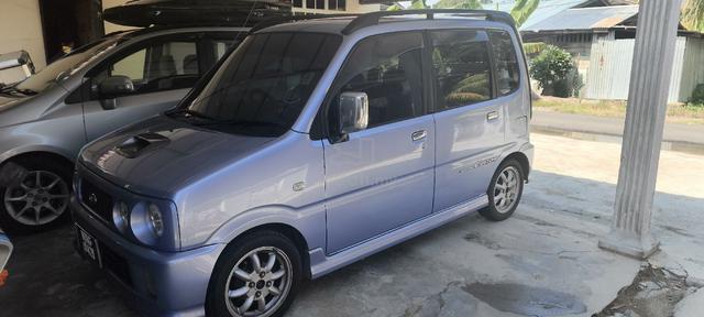 2001 Perodua KENARI 1.0 EZ (A) - 2