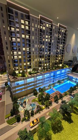 New Condo Nearby Raja Uda, Butterworth, Penang 1