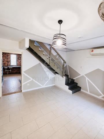 Pandan Jaya Corner Terrace | Walking Distance to LRT | Near KLCC 1