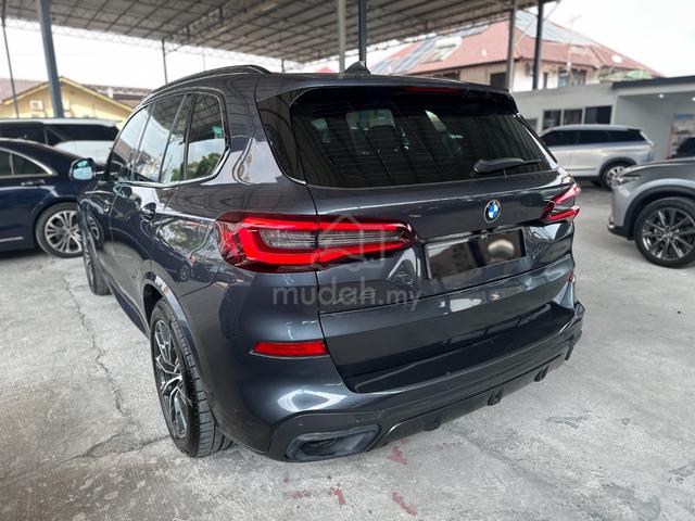 2021 Bmw X5 xDRIVE 3.0L LOW MILAGE!! - 2