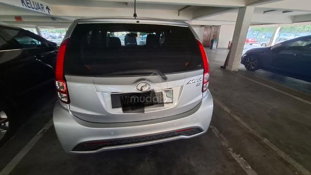 2017 Perodua MYVI 1.3 STANDARD G FACELIFT (A) - 4