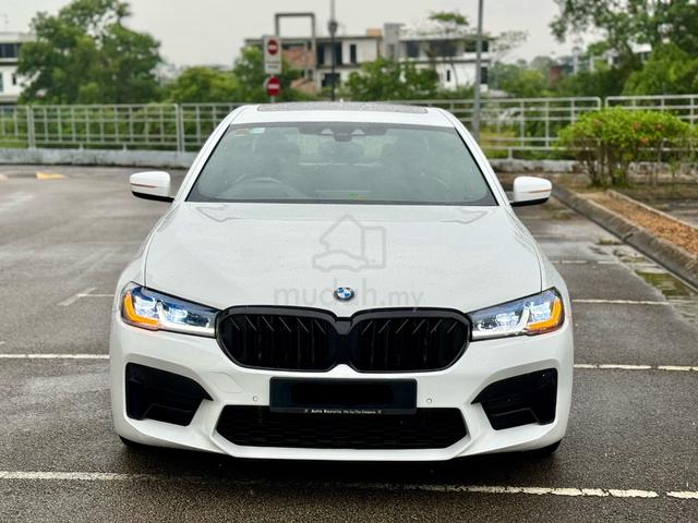 2019 BMW 530i G30 2.0 (A) M Sport✅BMW Full Service - 2