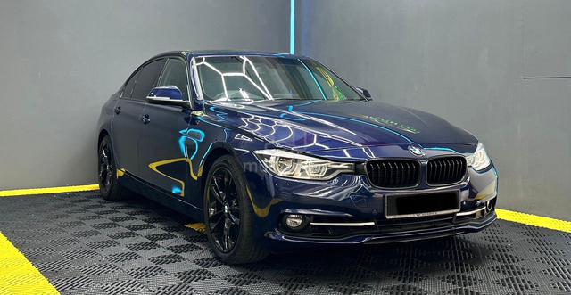 2016 Bmw 330E M-SPORT 2.0 (A) - 1