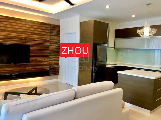 Birch Regency @ Penang Times Square 1
