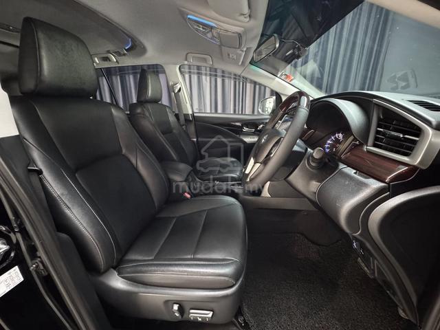 2021 Toyota Innova 2.0 X Edition VVT-i MPV (F/Spec - 4
