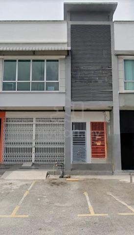 2 Storey Shop Lot Sungai Dua Butterworth 1