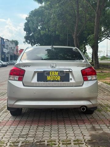 2012 Honda CITY 1.5 E (A) - 5