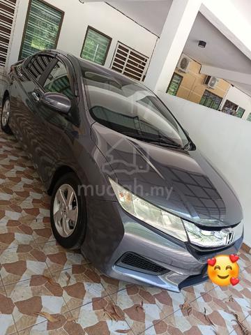 2014 Honda CITY 1.5 E (A) - 1