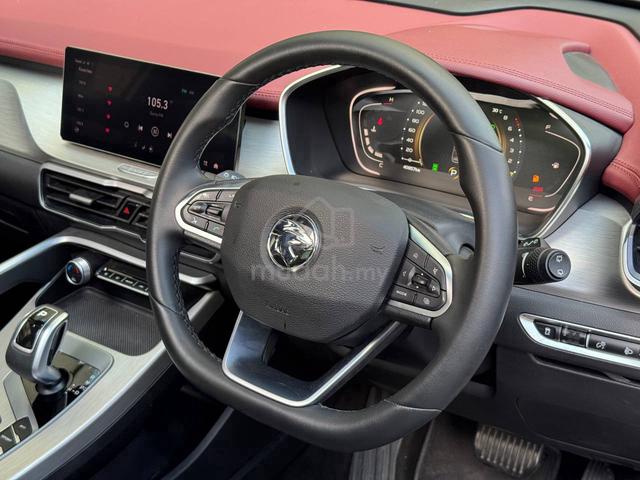 [2022] Proton X50 1.5 TGDI FLAGSHIP MY20 (A) - 4