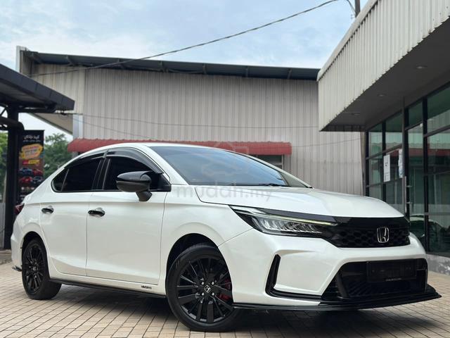 2022 HONDA CITY 1.5V SPEC GN2 ORI LOW Mil FSR OTR - 1
