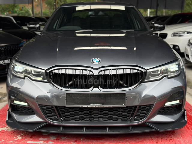 NEW STOCK, BMW 330i 2.0 T M-SPORT F/LIFT F/BODYKIT - 1
