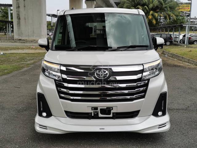 BIGSALE✅2021 Toyota ROOMY 1.0 CUSTOM G-T 360 Model - 3