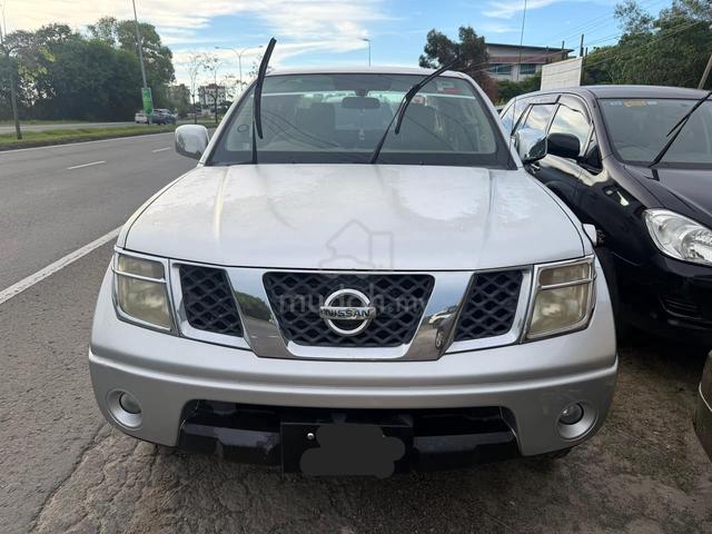 2009 Nissan NAVARA 2.5 SE (M) 4x4 diesle turbo - 1