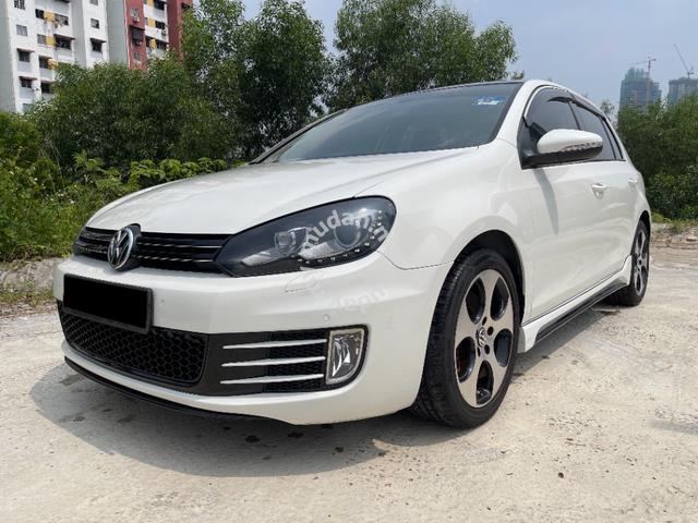 2012 Volkswagen Golf 1.4 TSi DSG GTi - 3