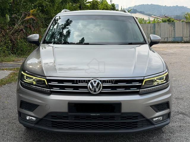 2021 Volkswagen TIGUAN 1.4 ALLSPACE HIGHLINE MY20 - 2