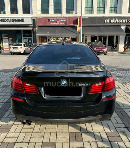 2016 Bmw 5 SERIES 2.0 28I M SPORT F10 FACELIFT - 4